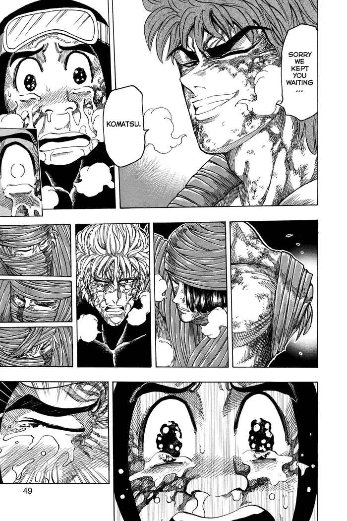 Toriko Chapter 91 image 03_optimized